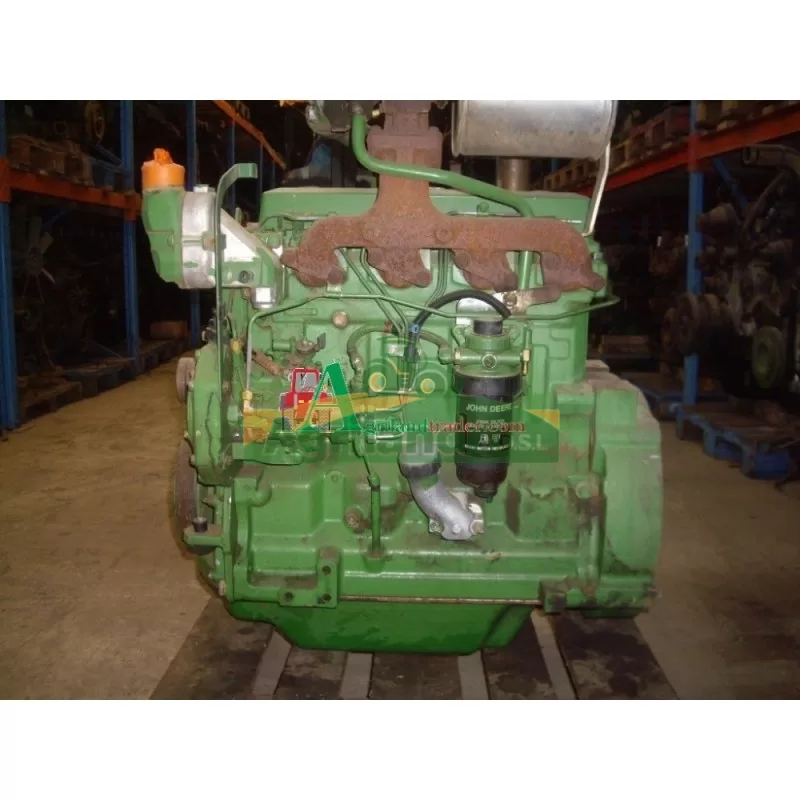 4039 Moteur John Deere Occasion