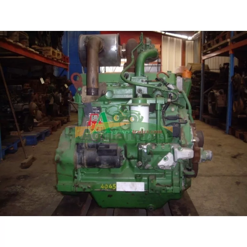 4039 Moteur John Deere Occasion