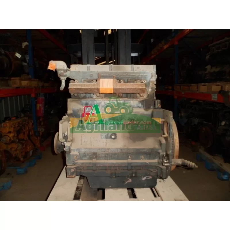 1000 4 Wt Moteur Same Tracteur