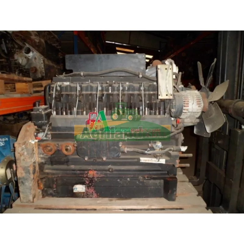 1000 6 Wtmoteur Same Tracteur