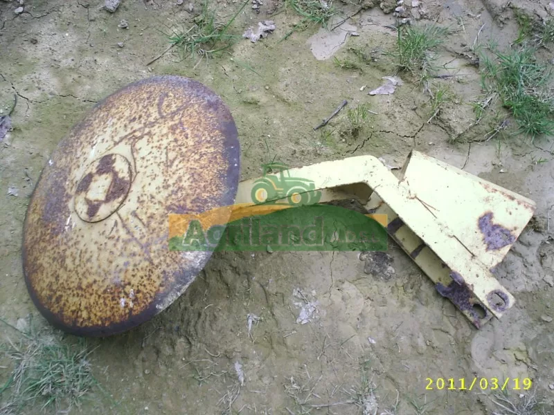SULKY BUREL Traceur De Prélevé