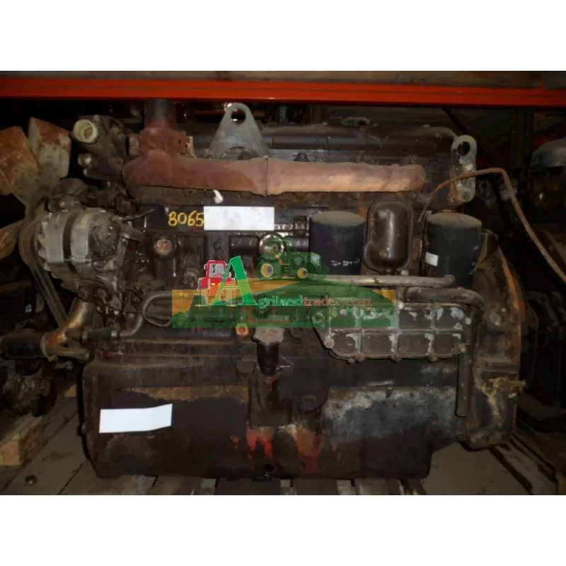 8065-25 Moteur Tracteur Fiat