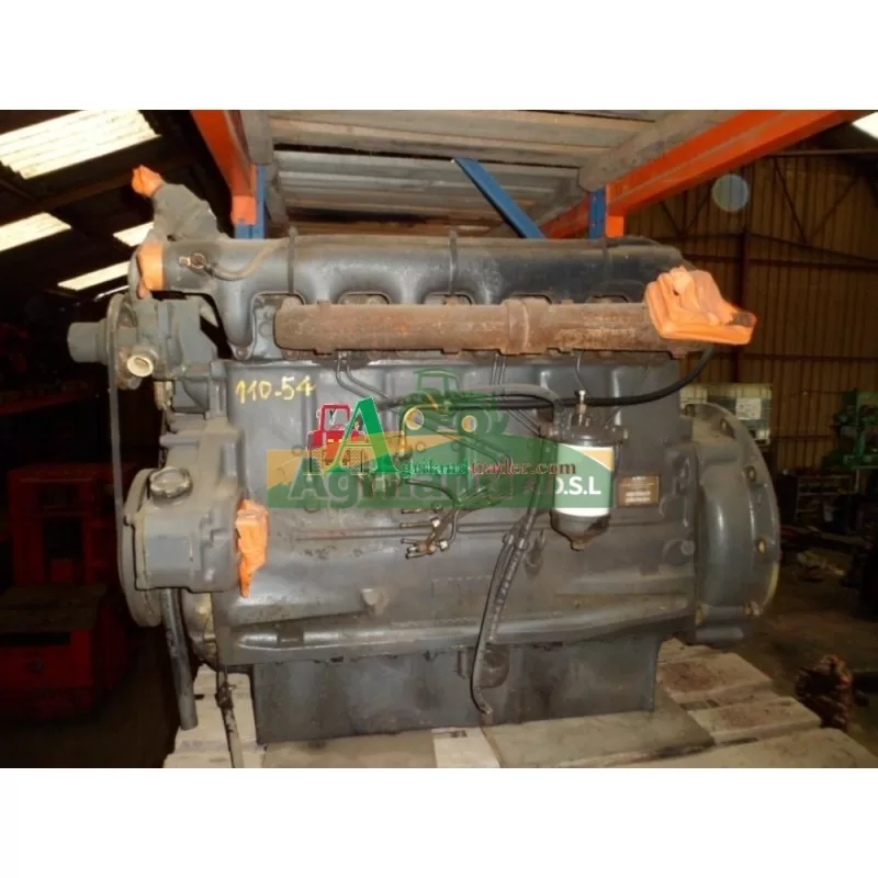 226-6 Moteur Tracteur Renault