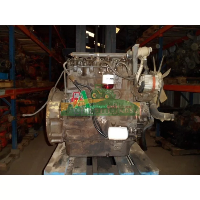 227-4 Moteur Renault Tracteur