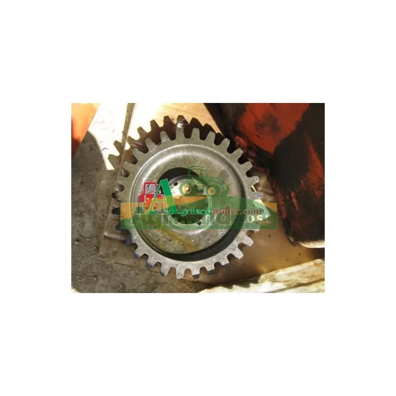 Pignon Inferieure 27 Dents Howard Hr 40 42