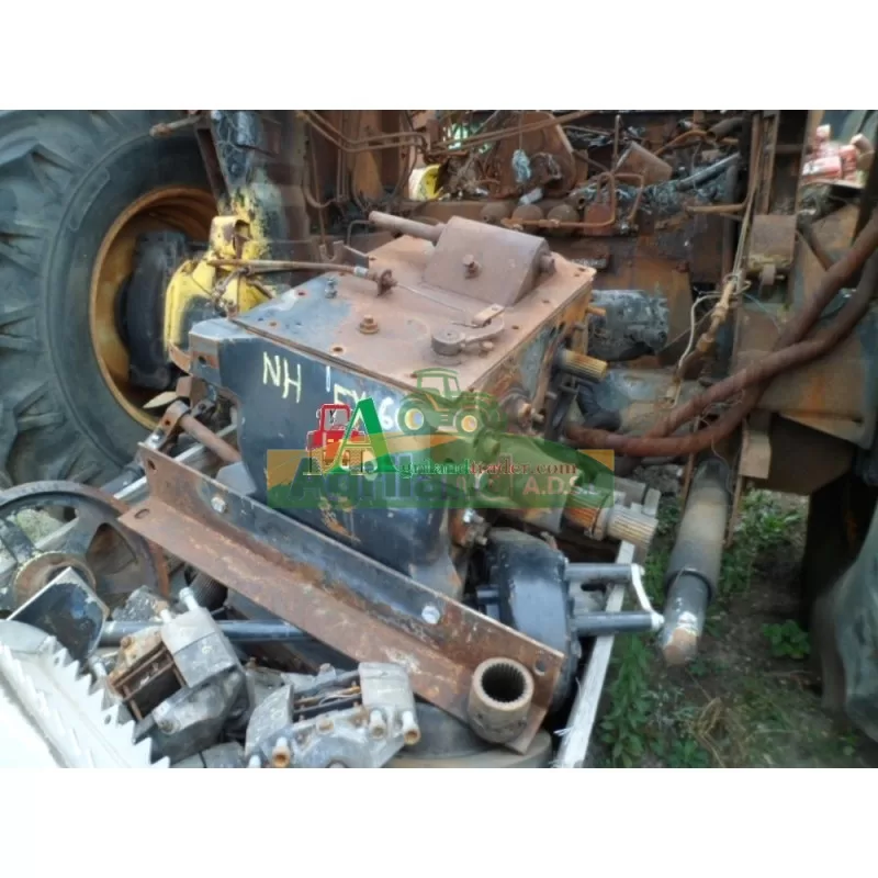 Fx 60-450 New Holland