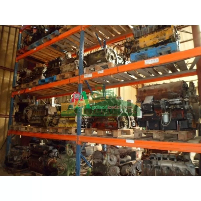 225-4 Moteur Renault Mwm