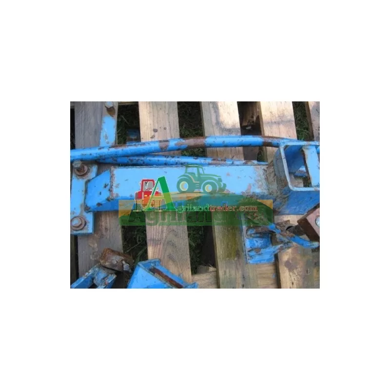 Support De Barre Nivelleuse Et Barre Nivelleuse Rabewerk