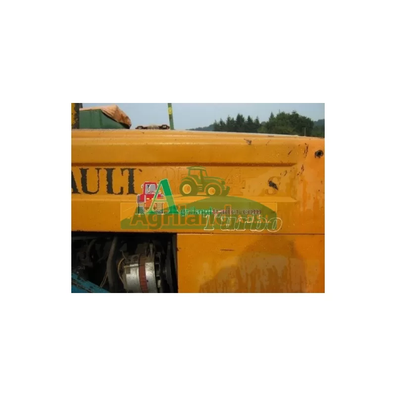 Pieces Tracteur Renault Occasion Serie 51