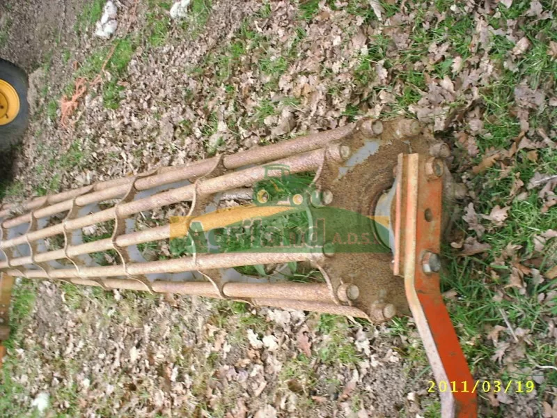 Rouleau Maxi Cage Howard