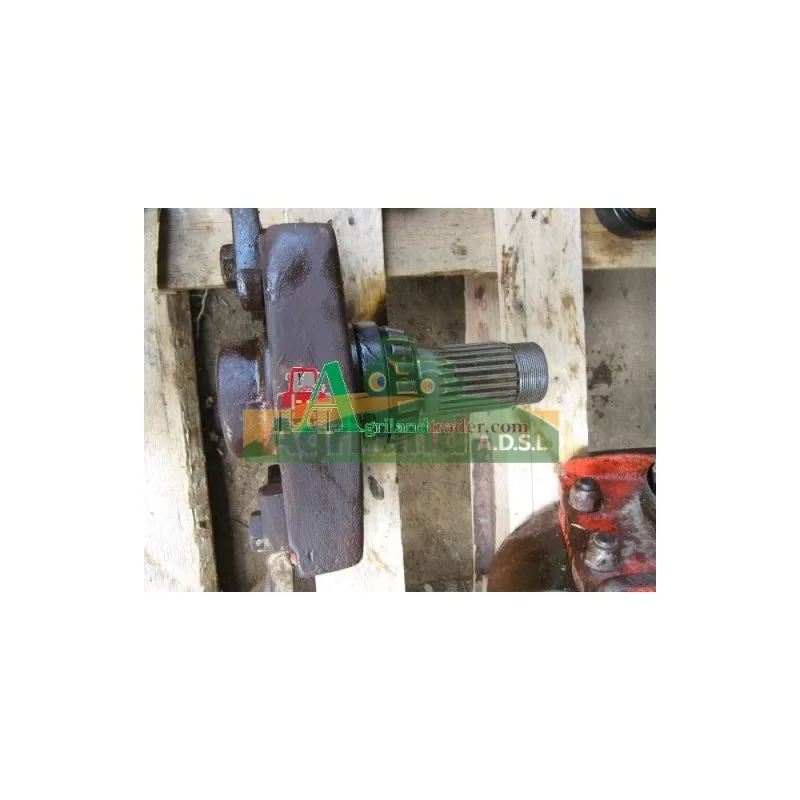 Porte Dent Kuhn 3001