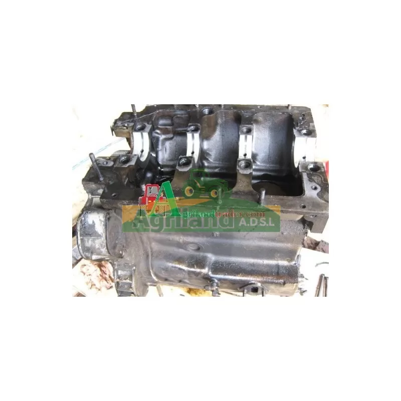 MASSEY FERGUSON Bloc Moteur Ad3 152