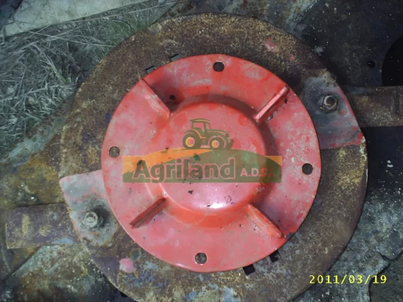 KVERNELAND Couvercle D'assiette Pour Faucheuse