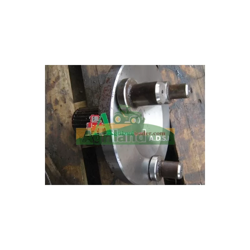 Entretoise D'entrainement Herse Rotative Kverneland Vicon Rau