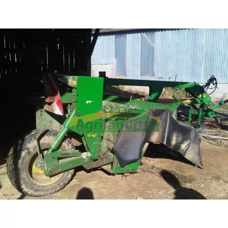 Faucheuse Conditionneuse John Deere 1365 Pour Pieces
