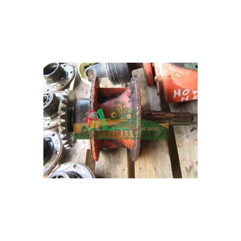 HOWARD Pieces Boitier Hk 20 Et Hk 30