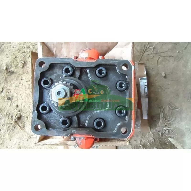 Pompe Hydraulique Kuhn Pour 4050 Mixtor