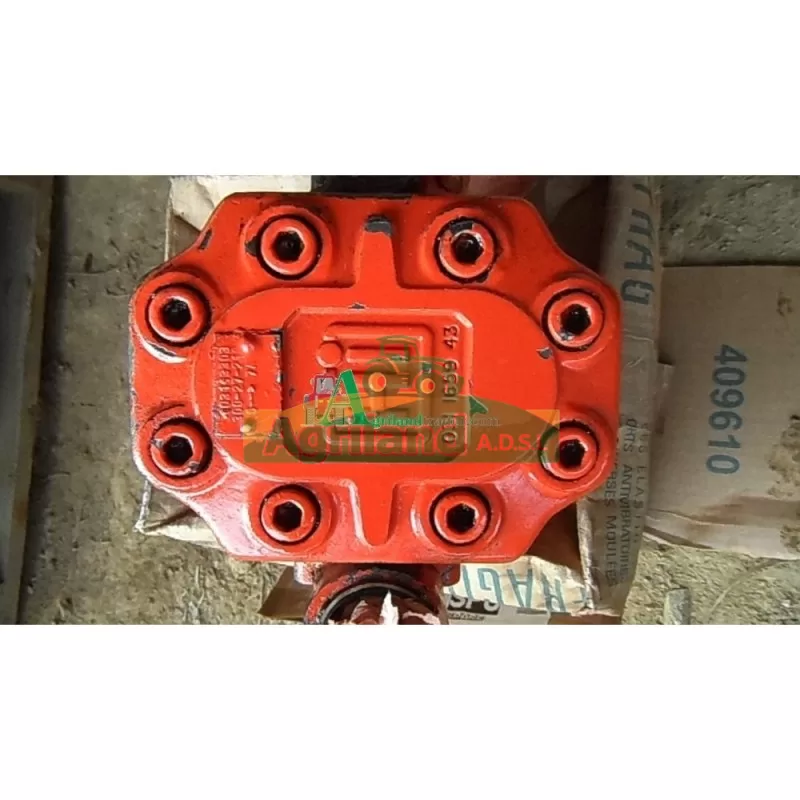 Pompe Hydraulique Kuhn Pour 4050 Mixtor