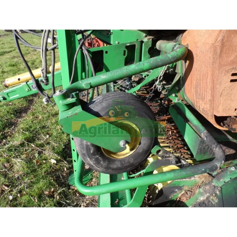 Piece John Deere 592 Occasion Round Baller