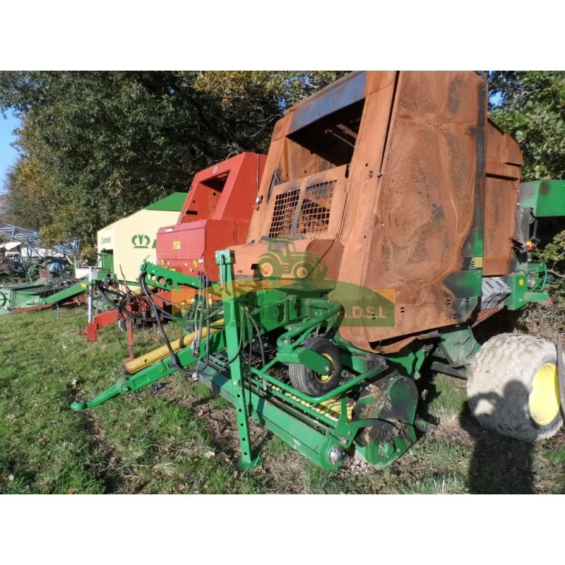 Piece John Deere 592 Occasion Round Baller