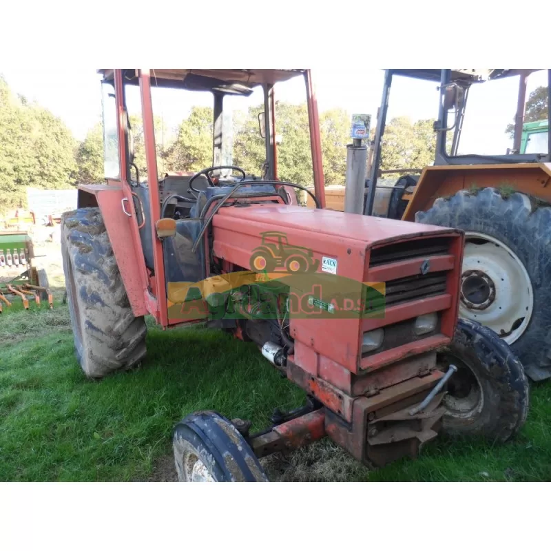 Piece Tracteur Renault 751 2