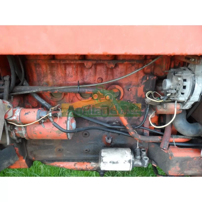 RENAULT Moteur Occasion D 227-4 Mwm