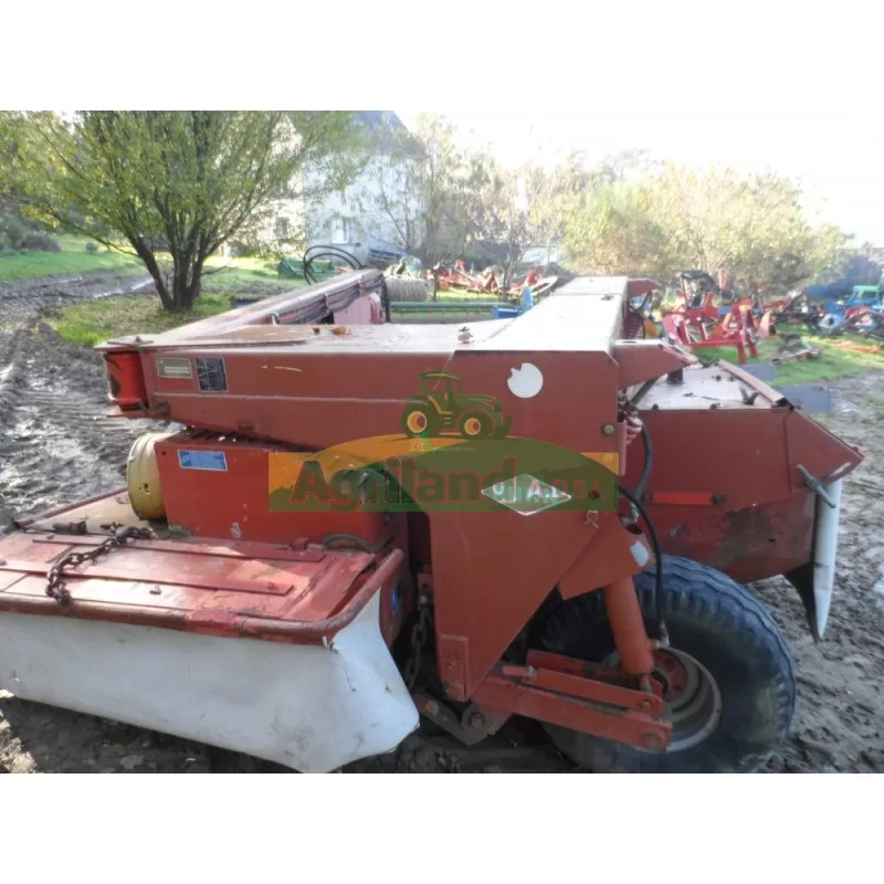 Kuhn Fc 300 Pour Pieces