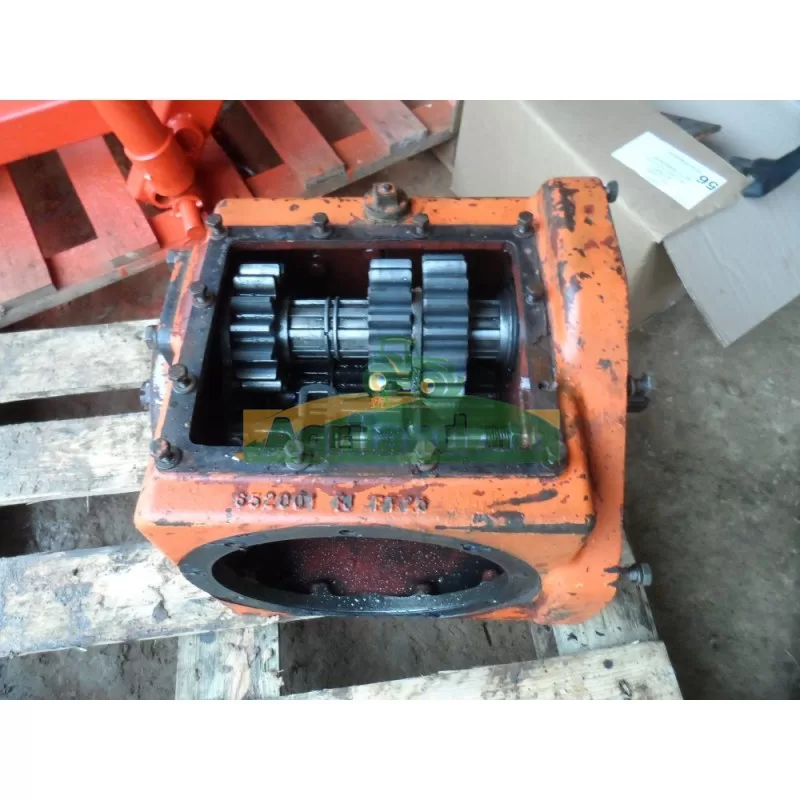 Boitier Rotalabour Rotavator Howard Occasion