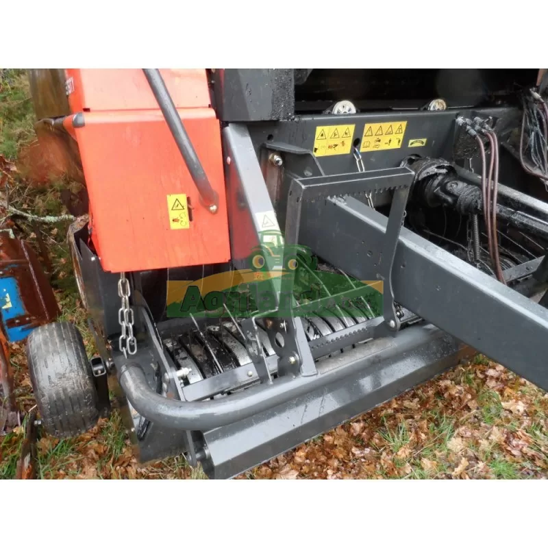 Piece Round Baller Kuhn Vb 2150 2160