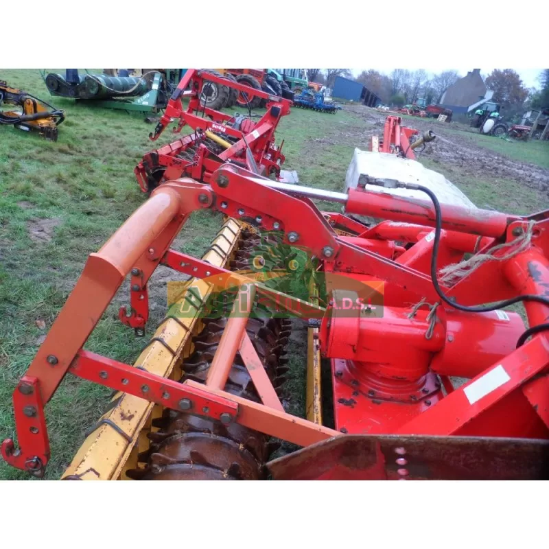 Herse Rotative Pottinger Pour Pieces