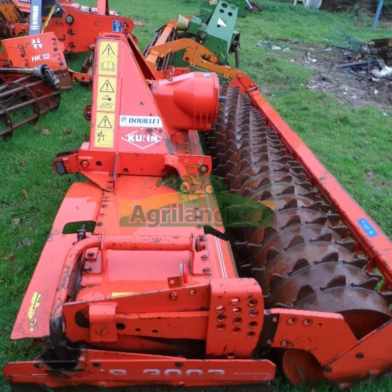Piece Herse Rotative 3003 Kuhn