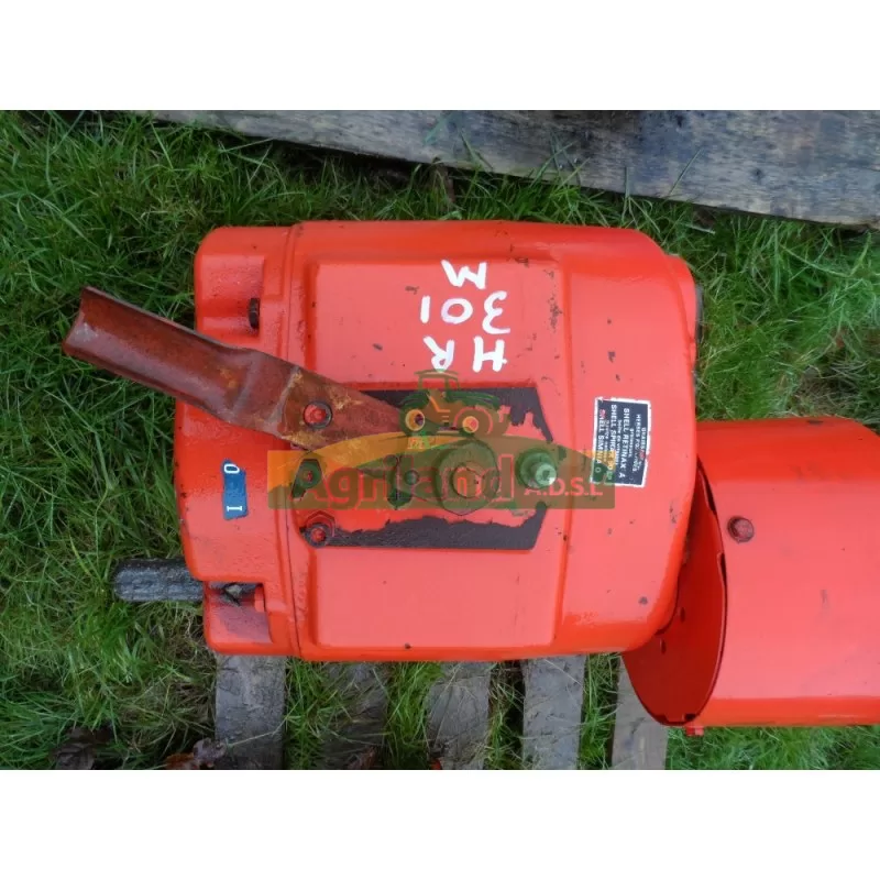 Boitier Pour Herse Rotative Kuhn 301