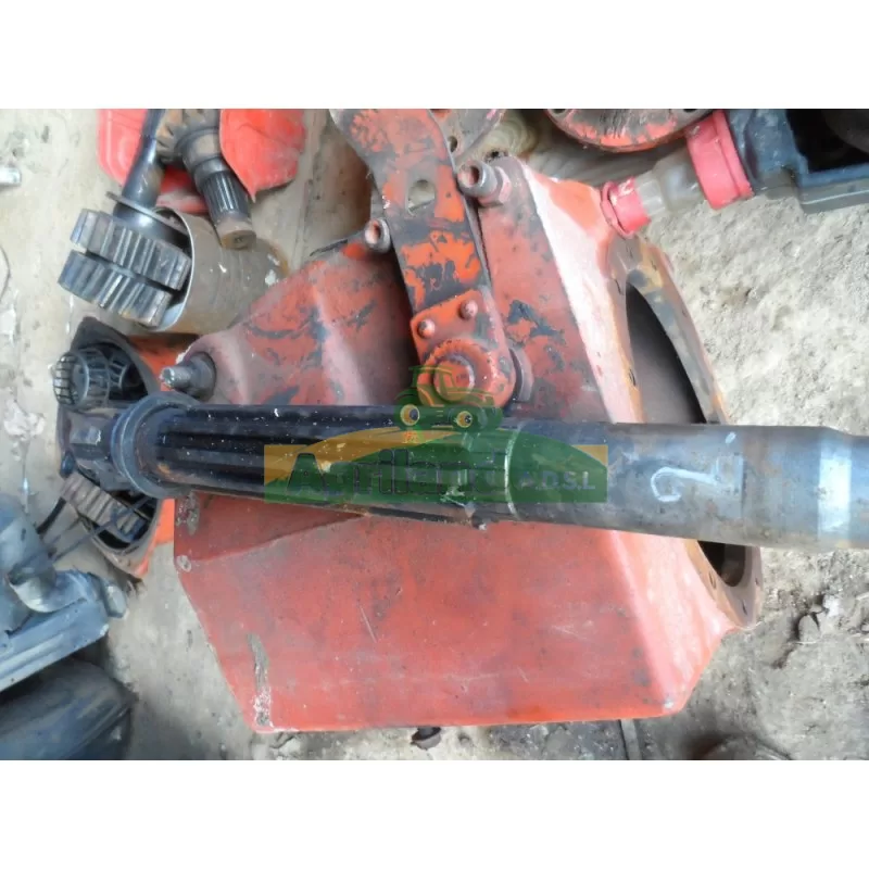 Boitier Et Piece De Boitier El 121 Kuhn