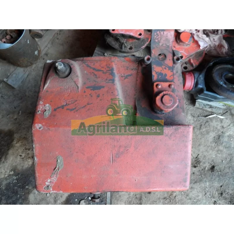 Boitier Et Piece De Boitier El 121 Kuhn