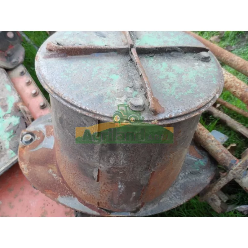 Assiette D'extremité John Deere
