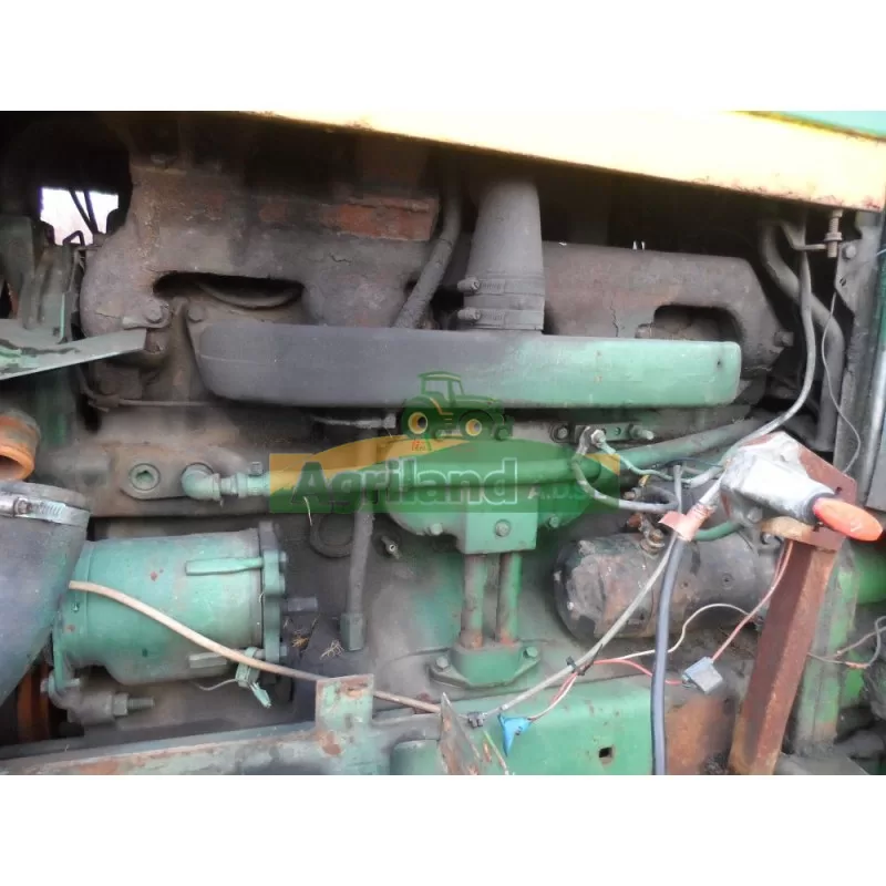 Moteur John Deere 4240