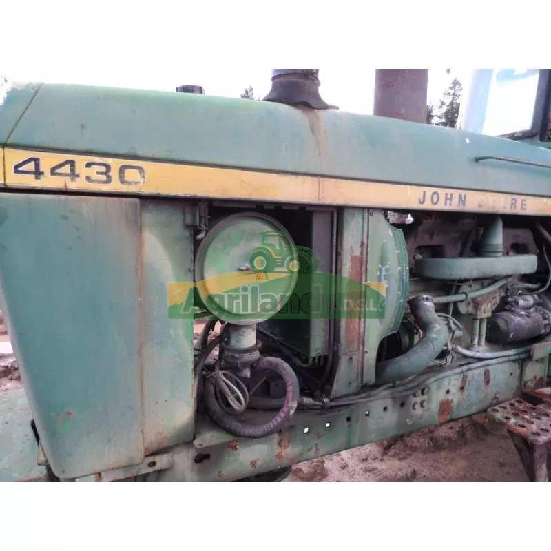 Pieces John Deere 4430 Occasion