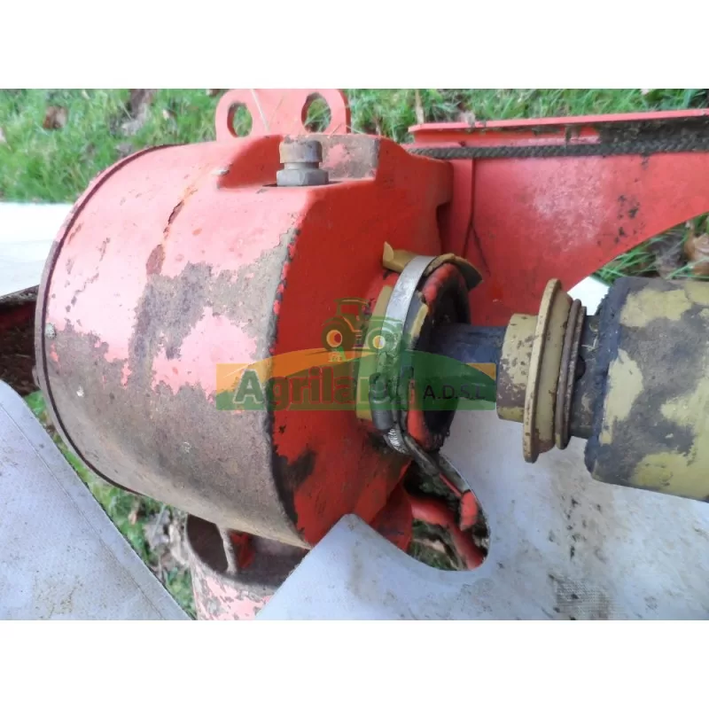Boitier De Faucheuse Kuhn Gmd