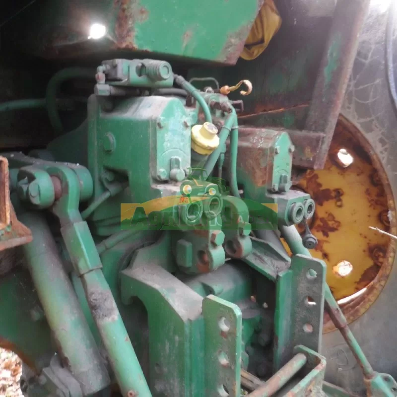 Bloc De Relevage John Deere
