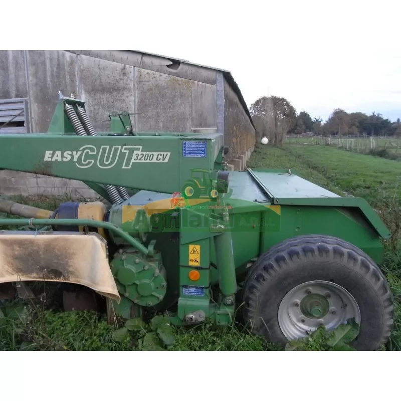 Boitier Pour Faucheuse Krone