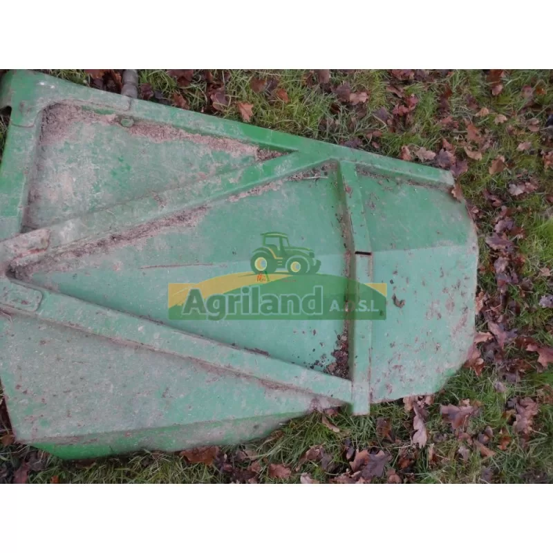 Volet D'andainage Electrique 1365 John Deere