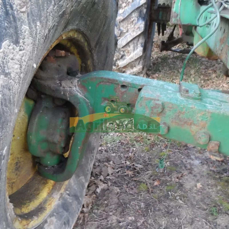 Pont Avant Hydraulique John Deere