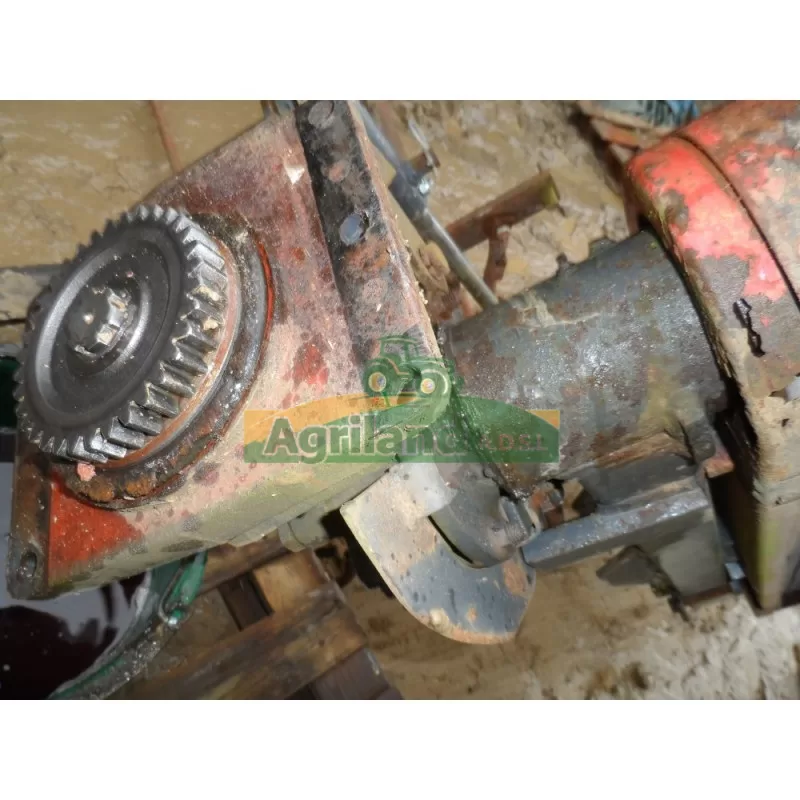 Boitier Faucheuse Vicon Cm 167