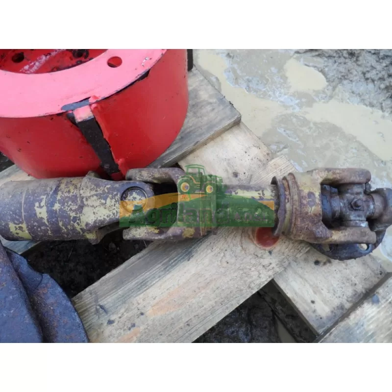 Transmission Lamier Kverneland