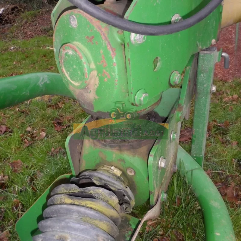 Tete Gyrodine John Deere