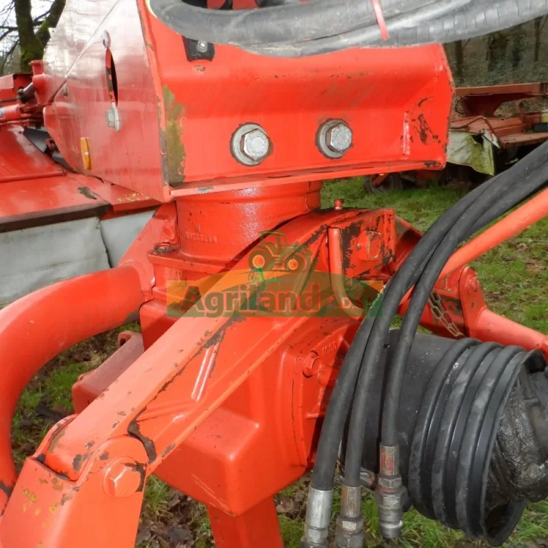 Tete Gyrodine Kuhn Fc 303