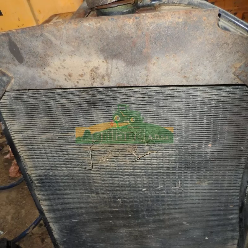 Radiateur Pour Tracteur Renault Serie 51