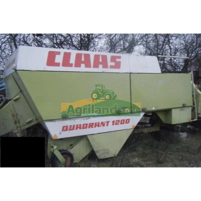 CLAAS Class Quadrant 1200 Pour Pièces