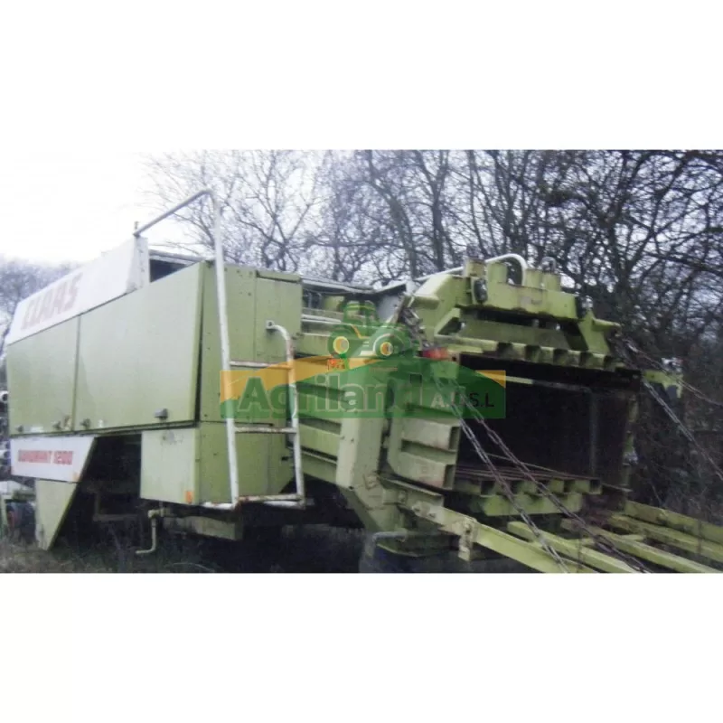 CLAAS Class Quadrant 1200 Pour Pièces