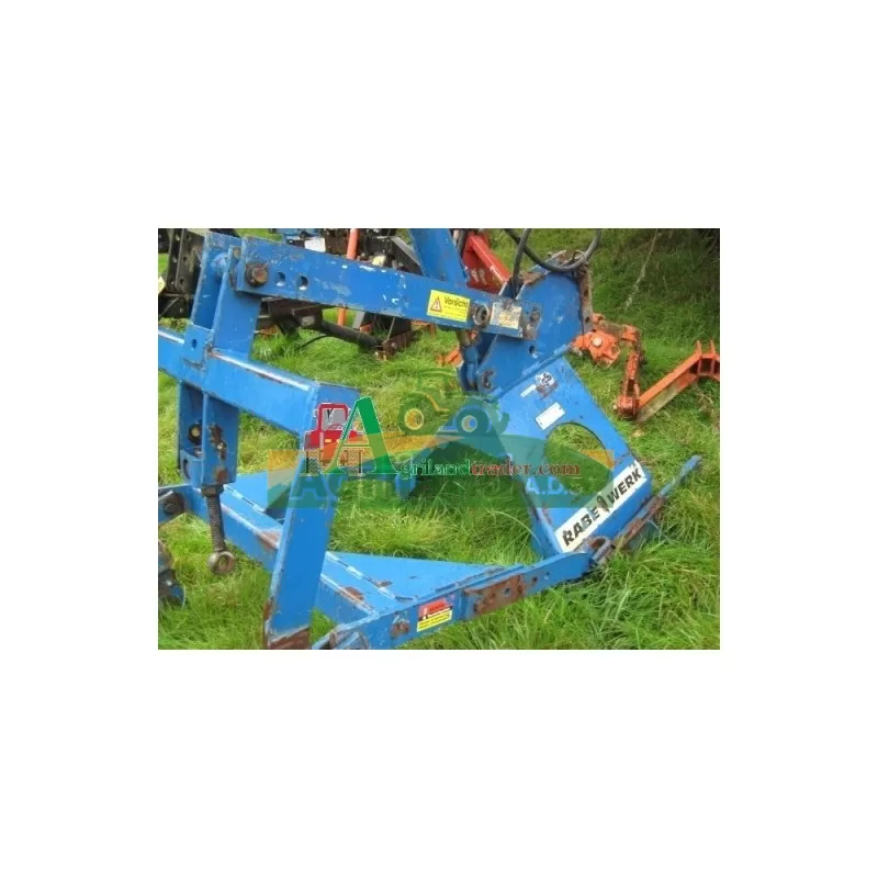 Portacourt Hydraulique Rabewerk